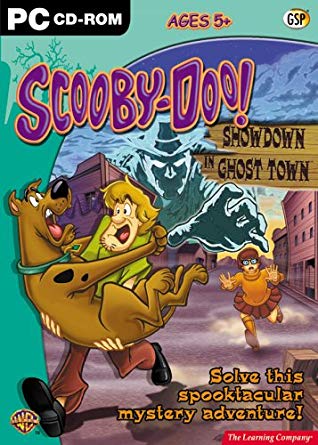 Scooby Doo Showdown In Ghost Town Game Free Download